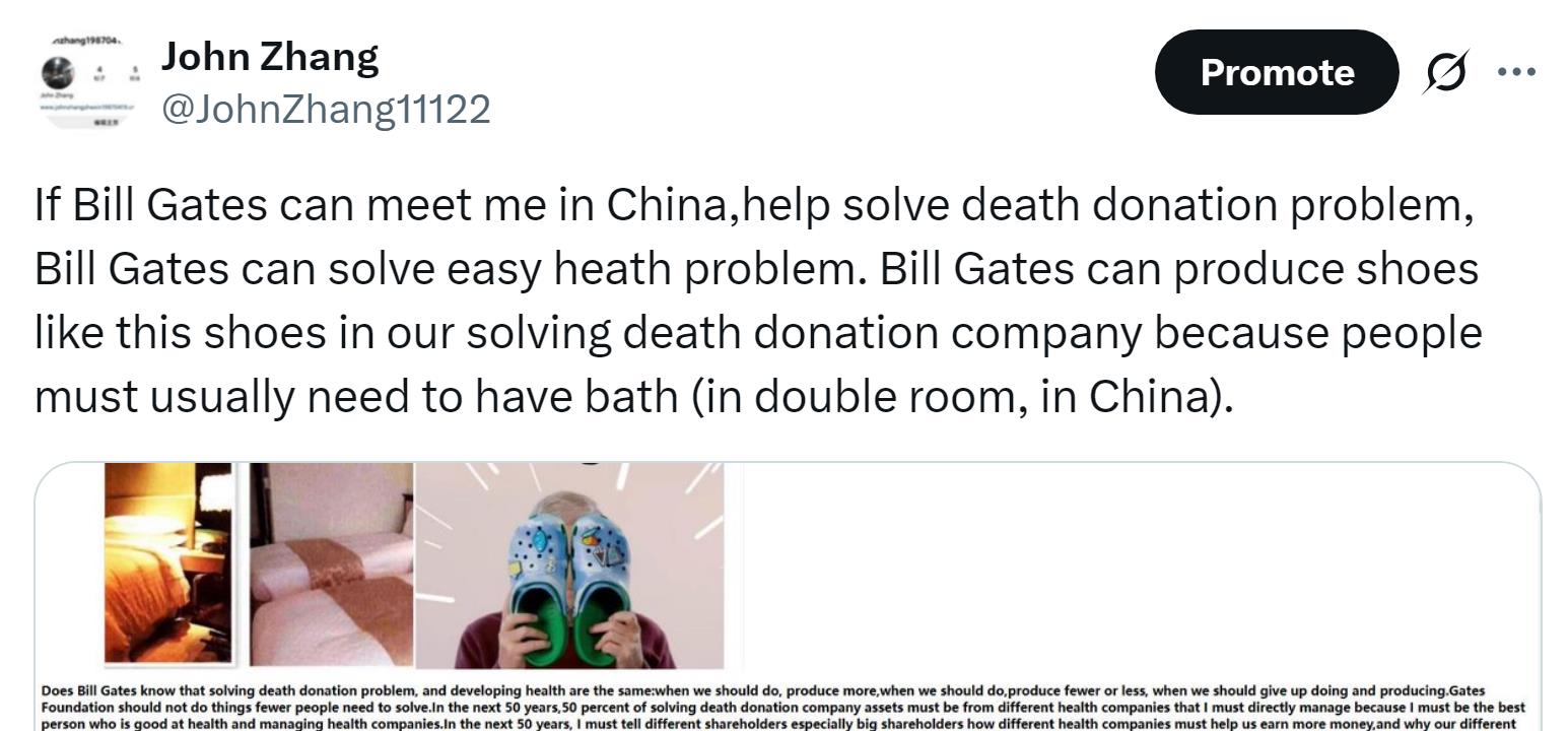 推特有最新消息twitter.com/JohnZhang11122